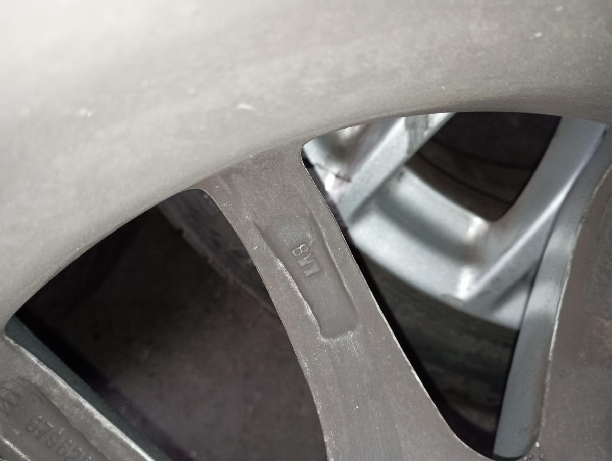 Conjunto de jantes BMW 1 (F20) Imagem-13