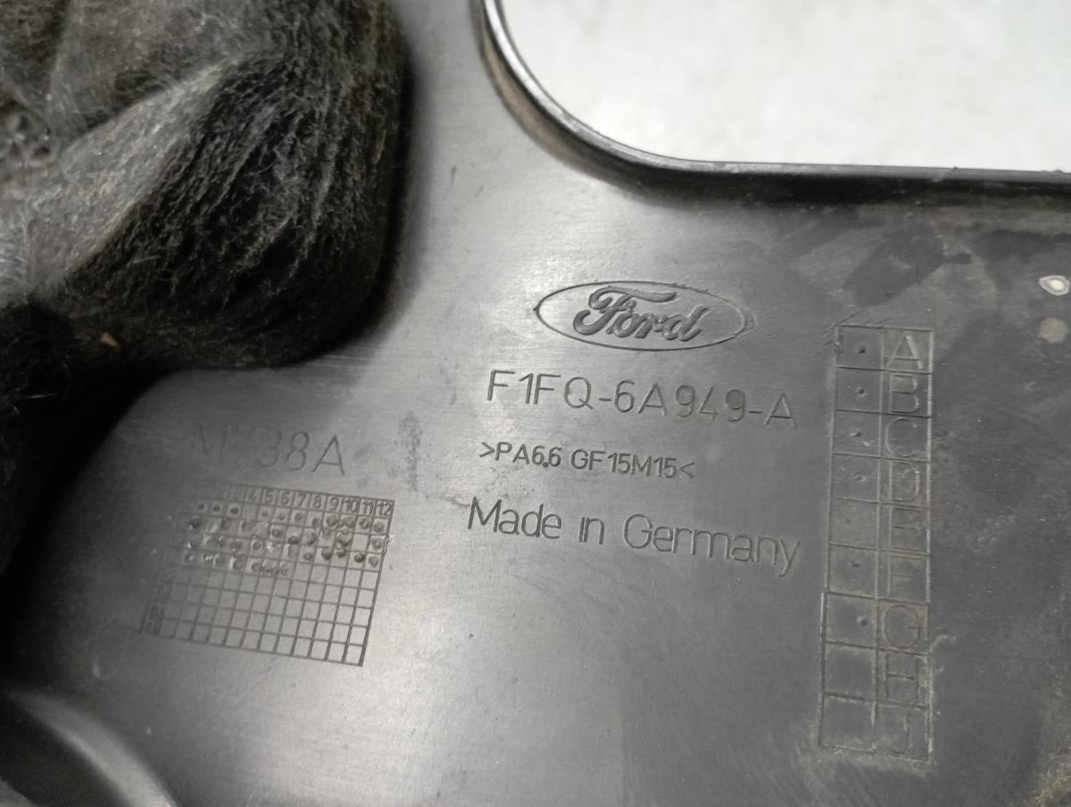 Engine cover FORD Transit Connect II (V408) Imagem-3