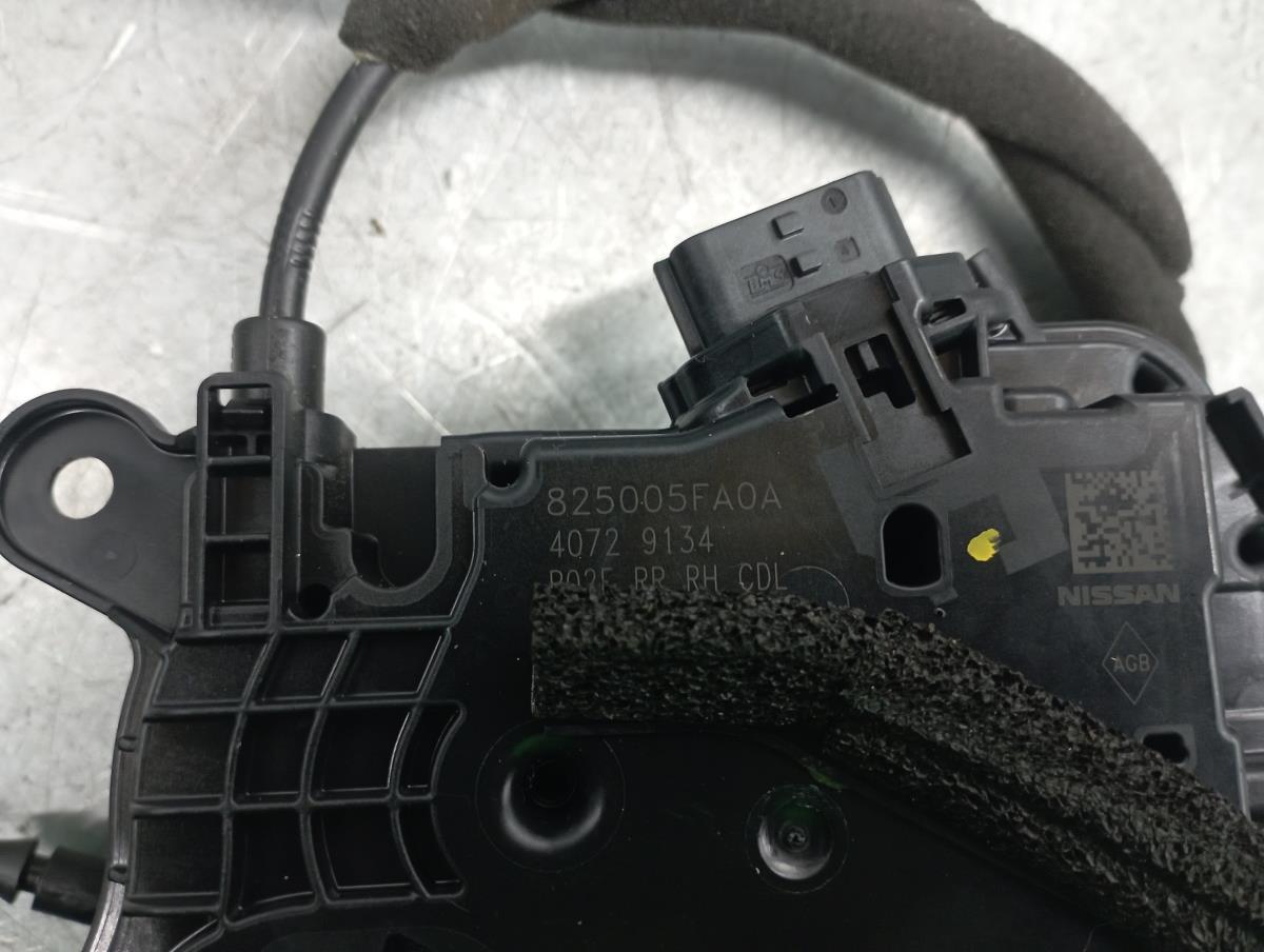 Serrure Arrière Droite NISSAN Micra V (K14) Imagem-4