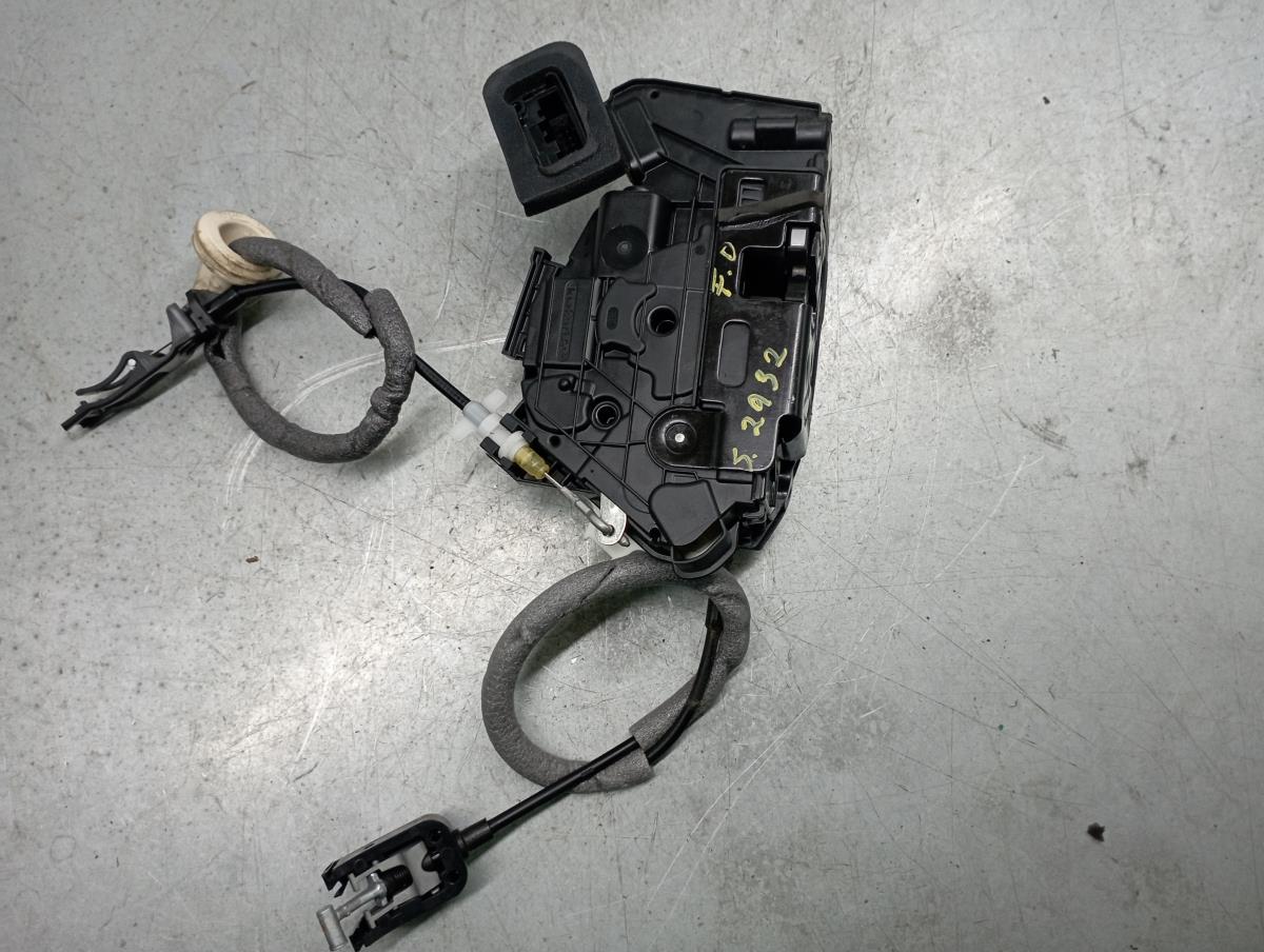 Serrure Avant Droite VOLKSWAGEN Golf VII (5G1, BQ1, BE1, BE2)