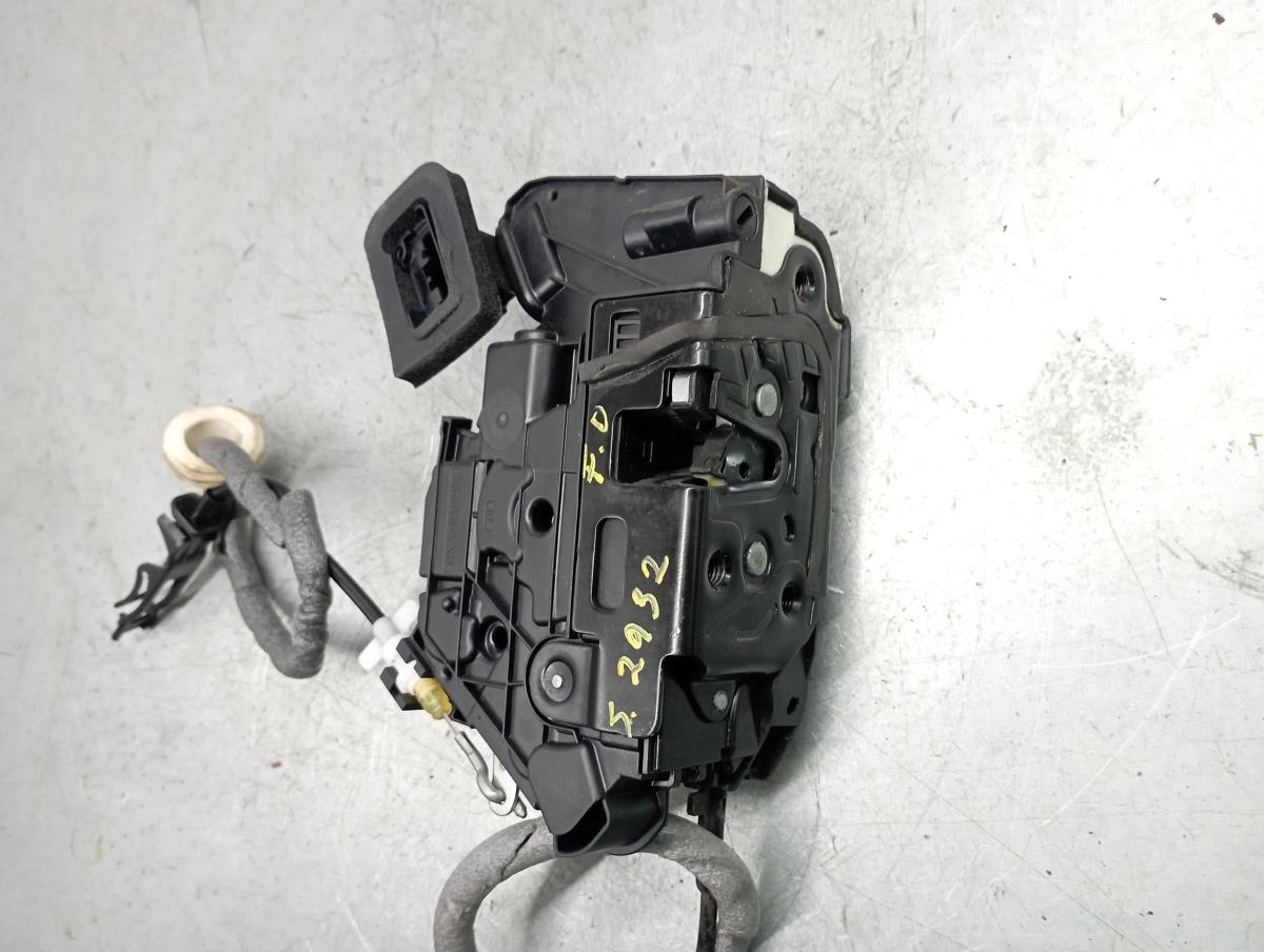 Serrure Avant Droite VOLKSWAGEN Golf VII (5G1, BQ1, BE1, BE2) Imagem-1