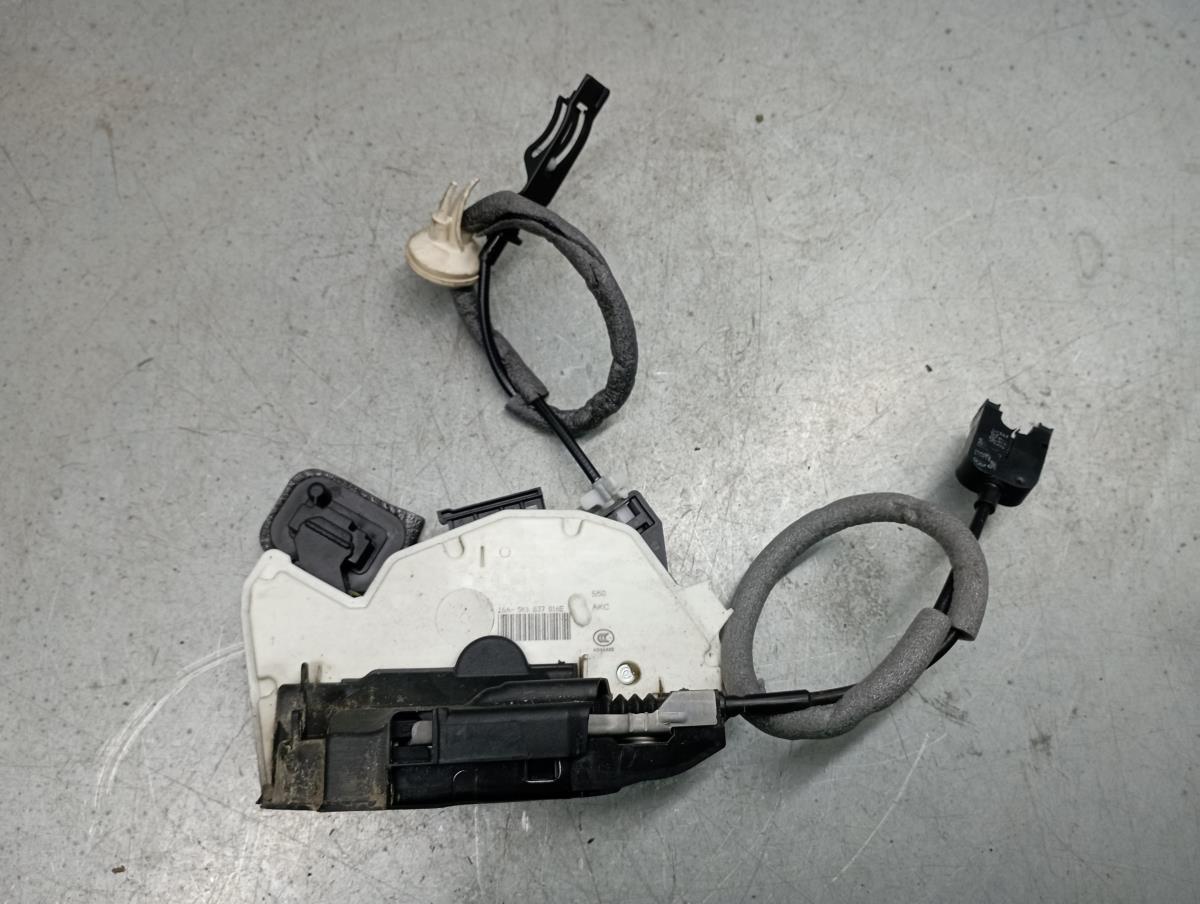 Serrure Avant Droite VOLKSWAGEN Golf VII (5G1, BQ1, BE1, BE2) Imagem-2