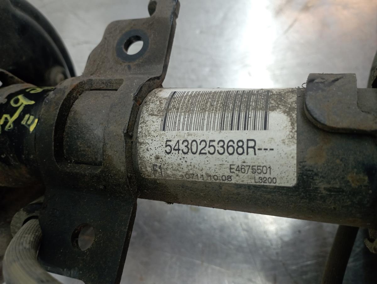 Amortecedor frente esquerdo RENAULT Megane IV (B9A/M_) Imagem-2