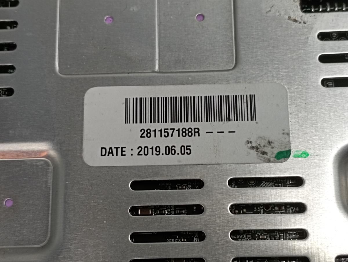 Radio / Autoradio RENAULT Megane IV (B9A/M_) Imagem-3