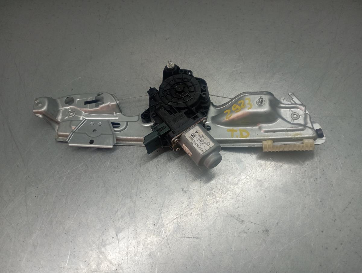 Elevador vidros trás direito RENAULT Megane IV (B9A/M_)