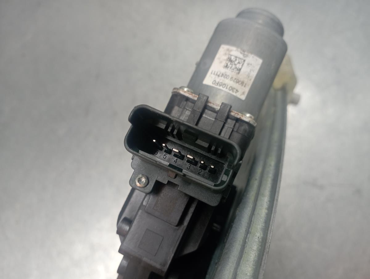 Elevalunas trasero derecho RENAULT Megane IV (B9A/M_) Imagem-2