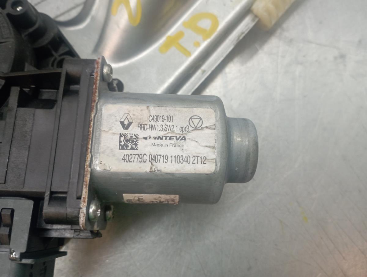 Elevalunas trasero derecho RENAULT Megane IV (B9A/M_) Imagem-3