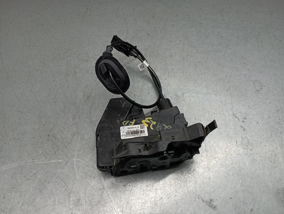 Serratura / chiusura porta Anteriore Destro RENAULT Megane IV (B9A/M_)