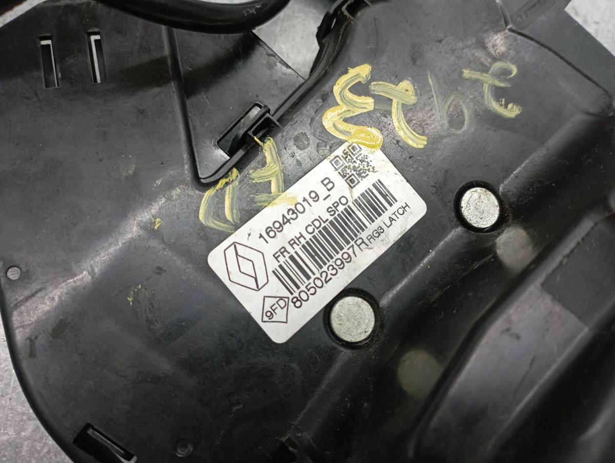 Cerradura / cierre puerta delantero derecho RENAULT Megane IV (B9A/M_) Imagem-4