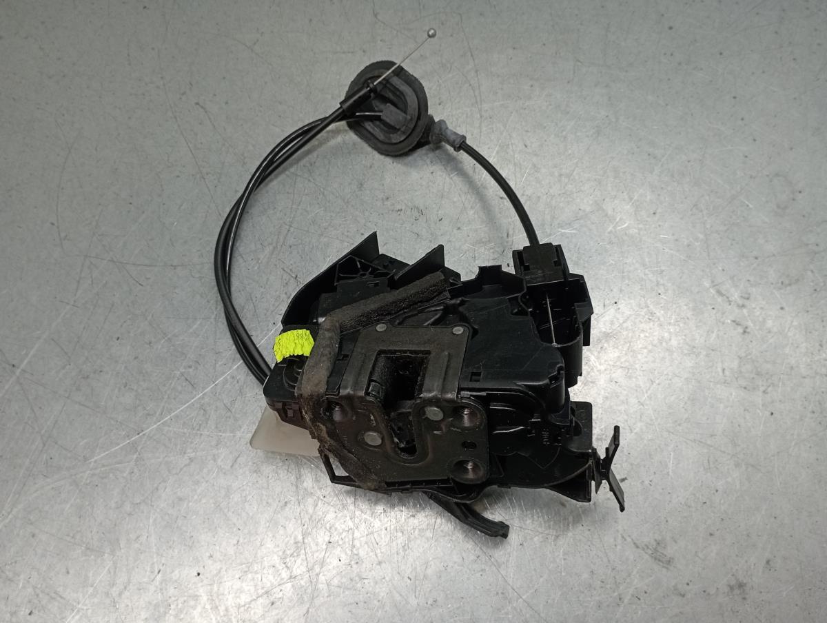 Cerradura / cierre puerta delantero izquierdo RENAULT Megane IV (B9A/M_) Imagem-1