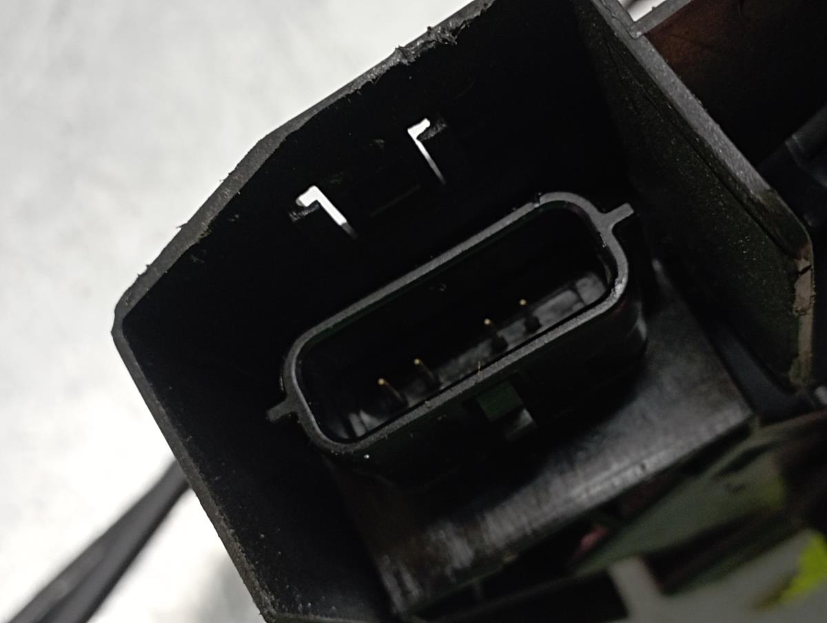 Cerradura / cierre puerta delantero izquierdo RENAULT Megane IV (B9A/M_) Imagem-3