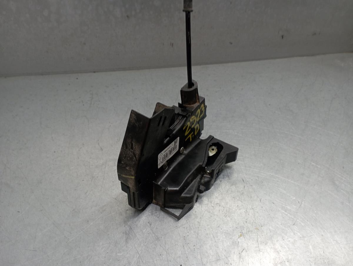 Serratura / chiusura posteriore destra RENAULT Megane IV (B9A/M_) Imagem-1