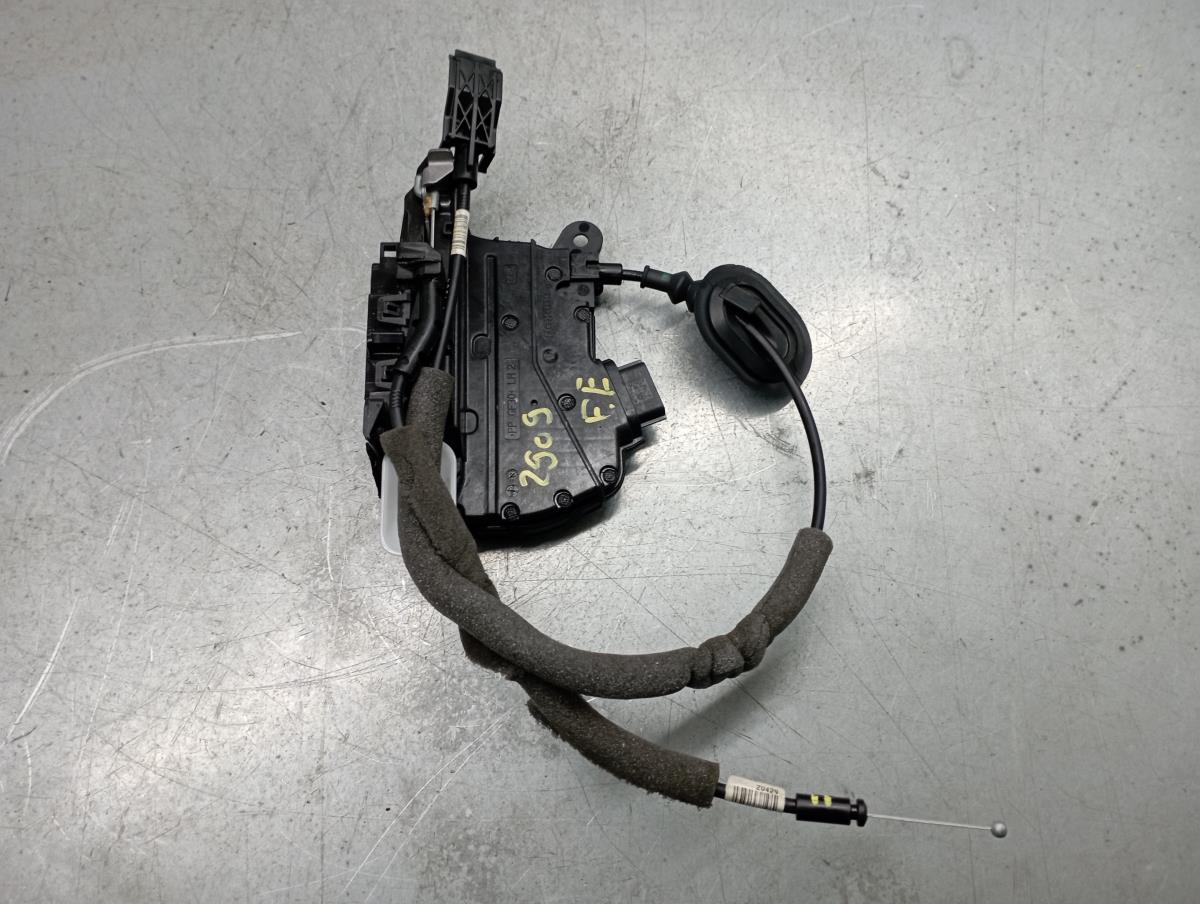 Fechadura / fecho porta frente esquerdo RENAULT Clio V (BF_) Imagem-2