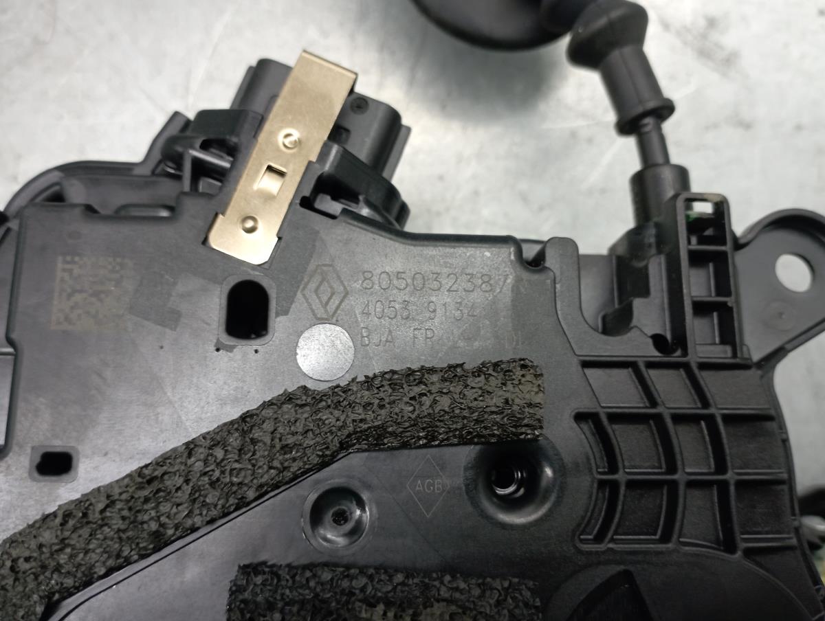 Fechadura / fecho porta frente esquerdo RENAULT Clio V (BF_) Imagem-4