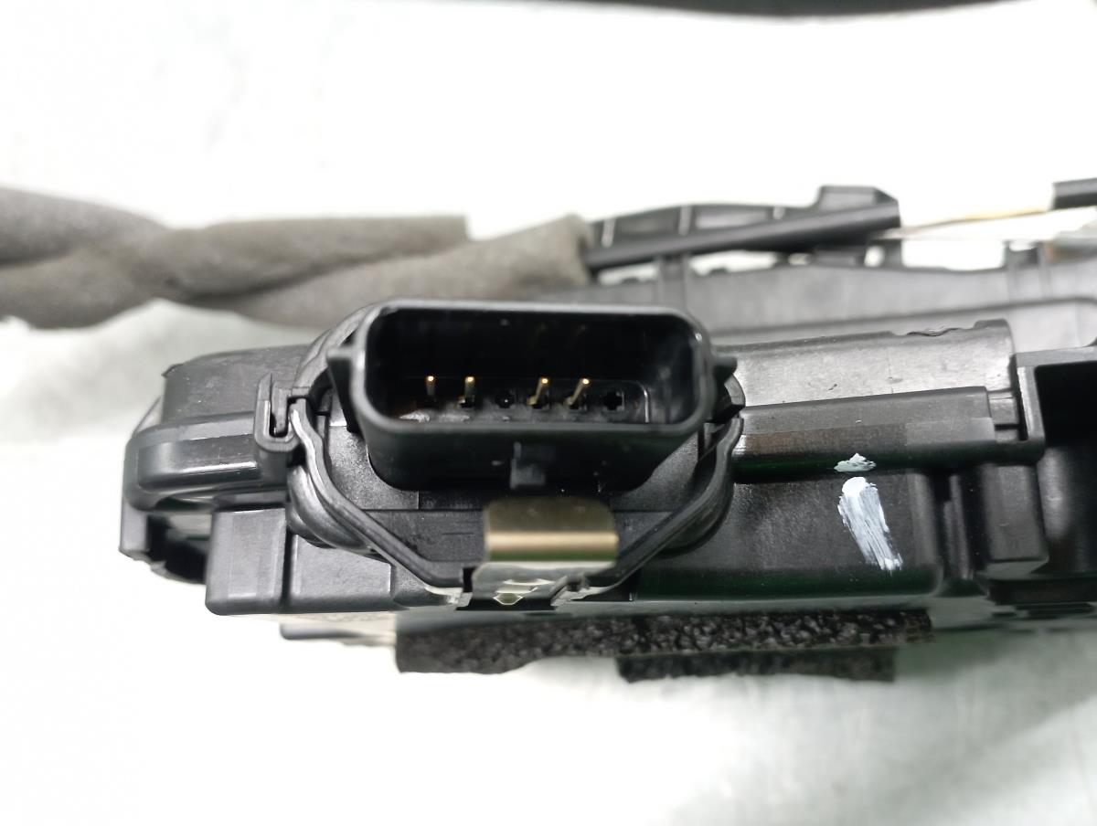 Fechadura / fecho porta frente esquerdo RENAULT Clio V (BF_) Imagem-3