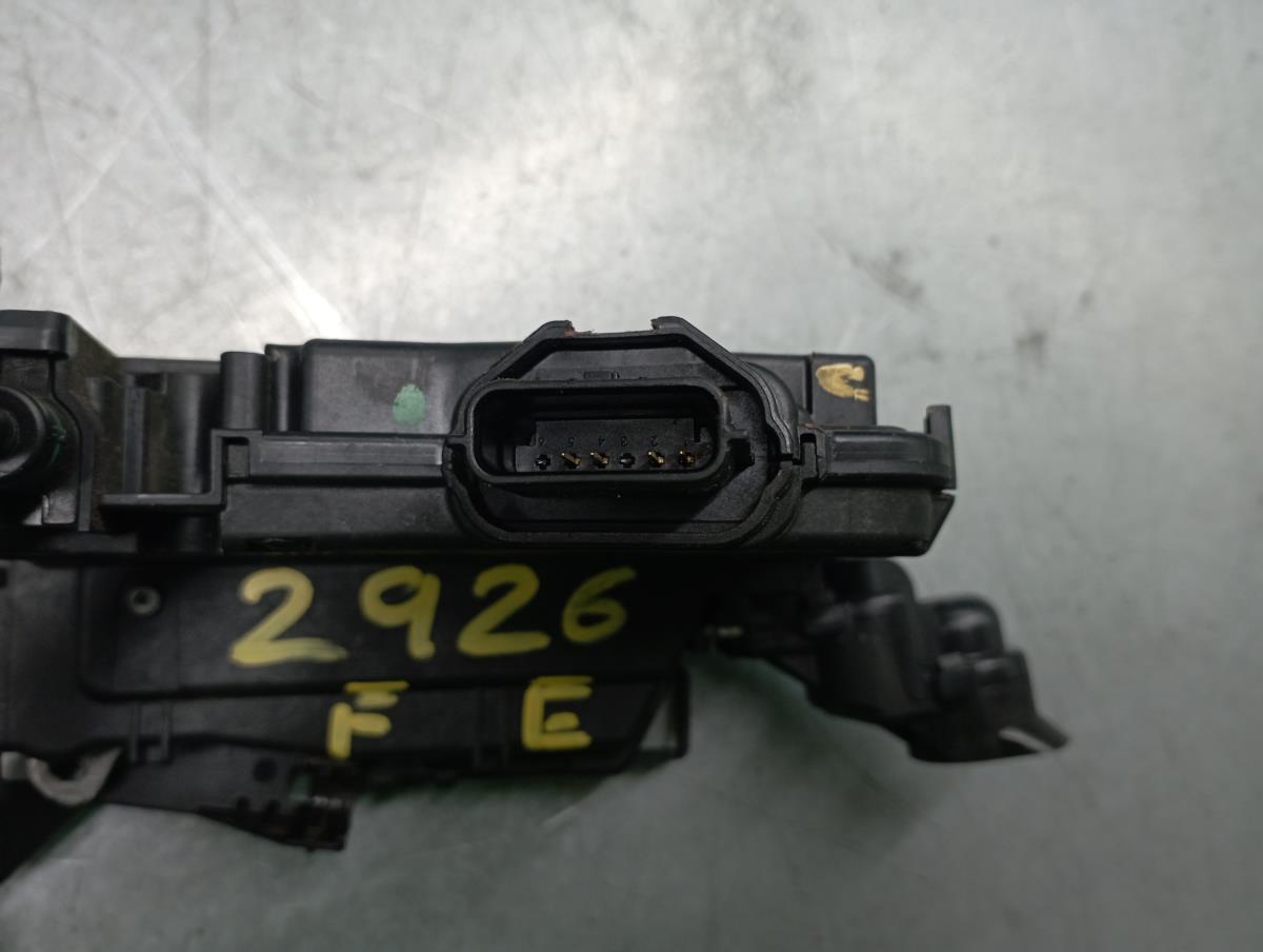 Cerradura / cierre puerta delantero izquierdo RENAULT Captur (J5_) Imagem-3