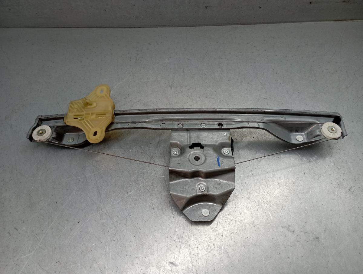 Elevador vidros frente direito RENAULT Twingo III (BCM_) Imagem-1