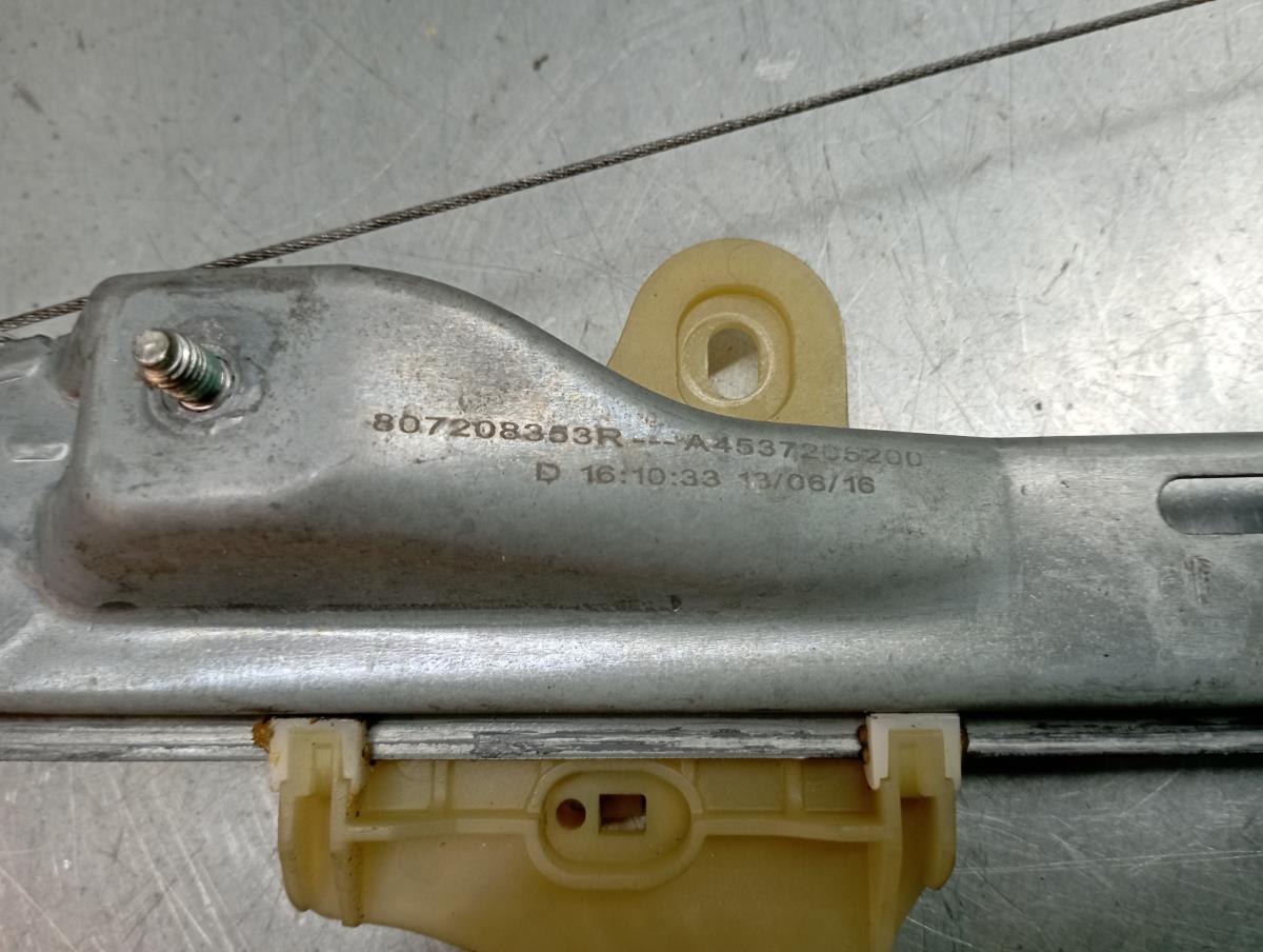 Elevador vidros frente direito RENAULT Twingo III (BCM_) Imagem-3