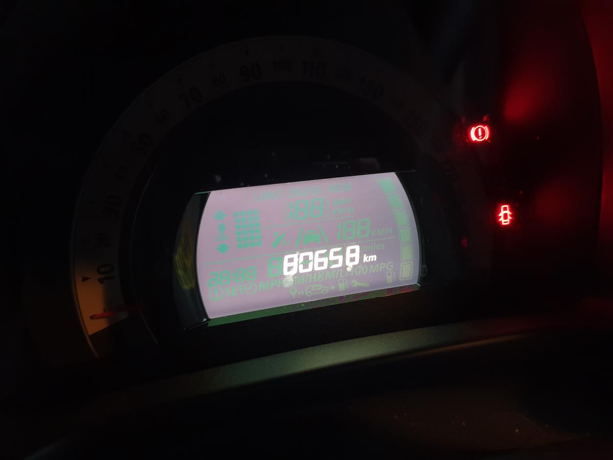 Quadrante / painel de instrumentos RENAULT Twingo III (BCM_) Imagem-3