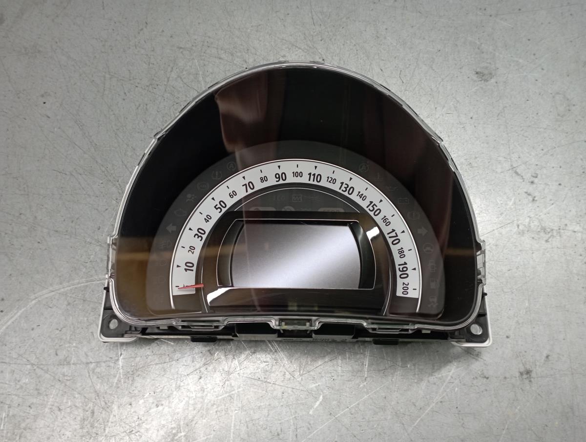 Quadrante / painel de instrumentos RENAULT Twingo III (BCM_)