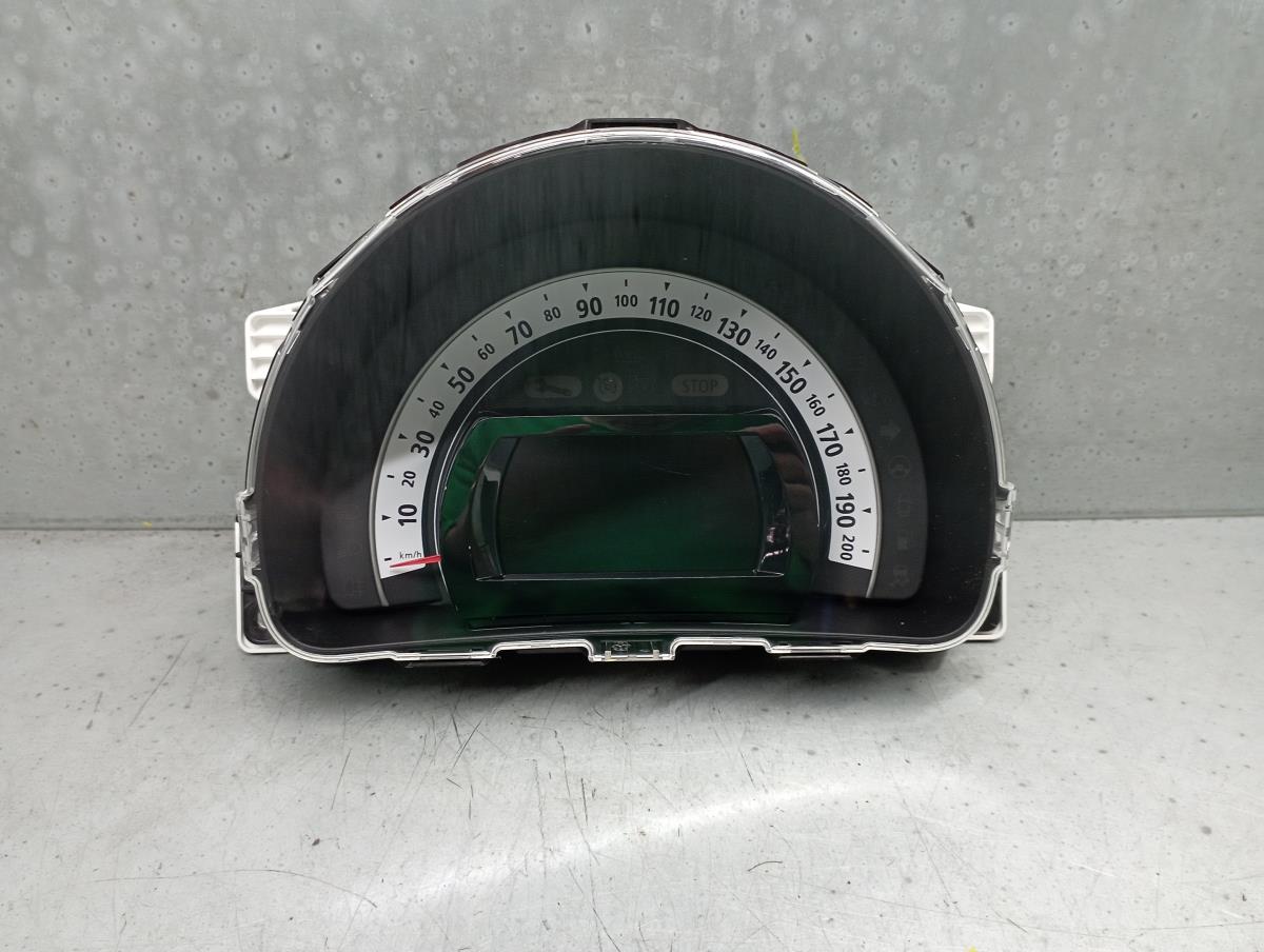 Quadrante / painel de instrumentos RENAULT Twingo III (BCM_) Imagem-1