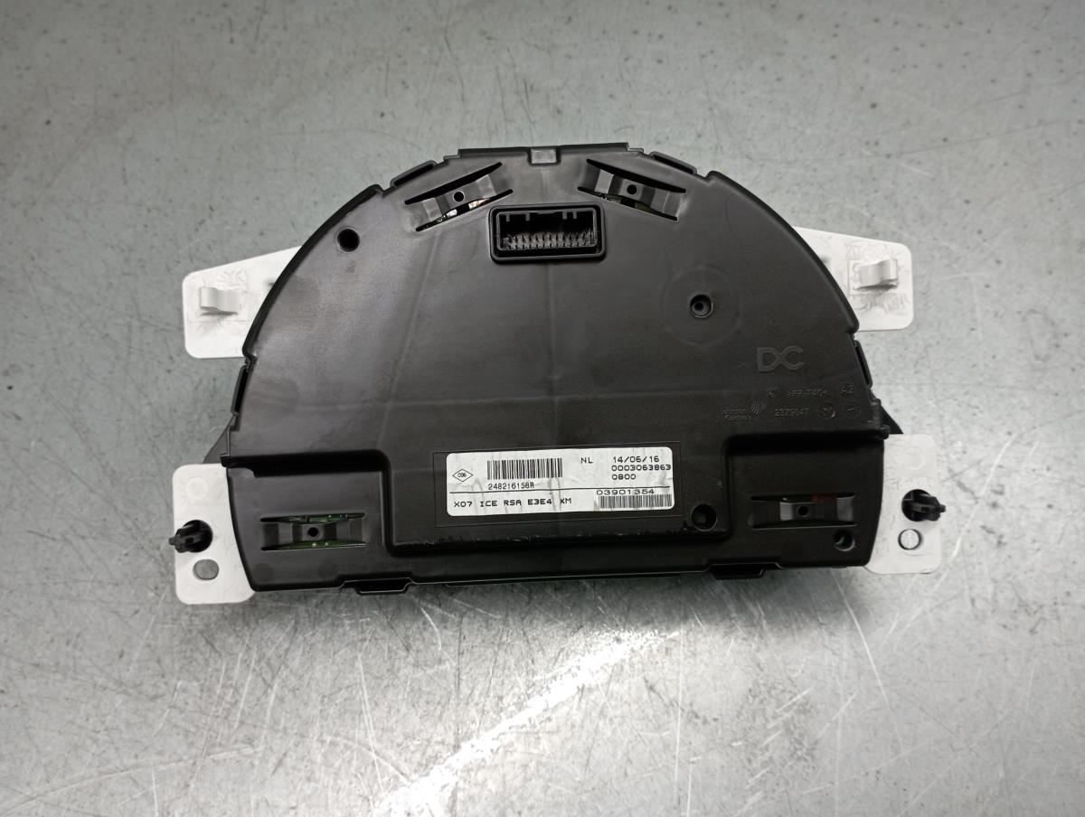 Quadrante / painel de instrumentos RENAULT Twingo III (BCM_) Imagem-2