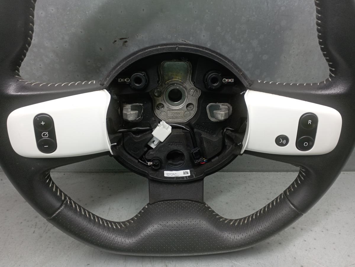 Volante de dirección RENAULT Twingo III (BCM_) Imagem-1