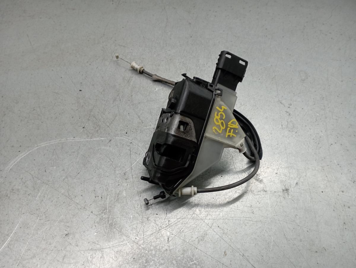 Serratura / chiusura porta Anteriore Destro PEUGEOT 208 II