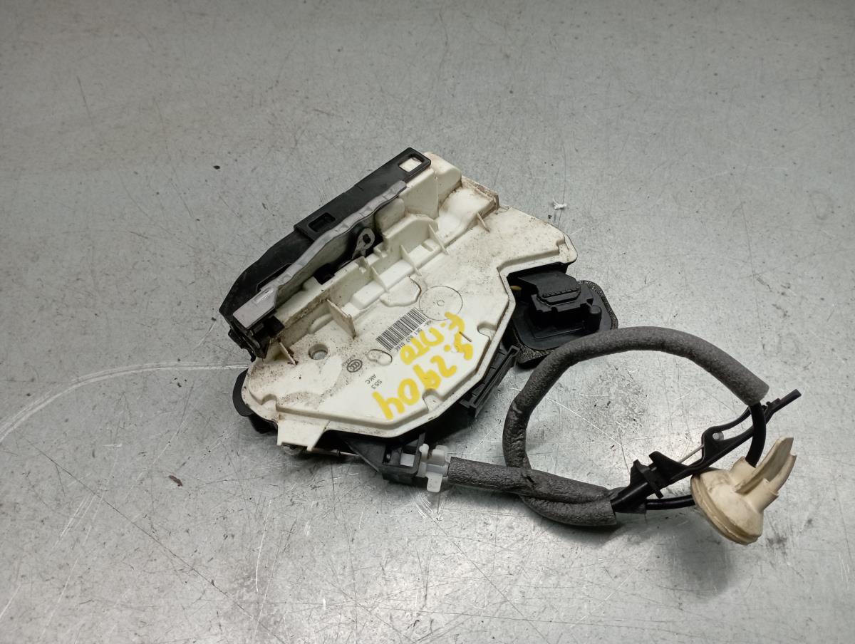 Serrure Avant Droite VOLKSWAGEN Golf VII (5G1, BQ1, BE1, BE2) Imagem-1