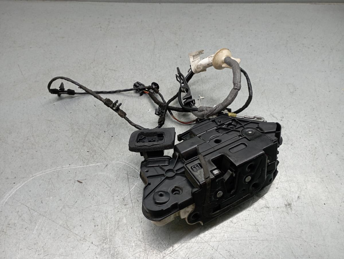 Serrure Avant Gauche VOLKSWAGEN Golf VII (5G1, BQ1, BE1, BE2)