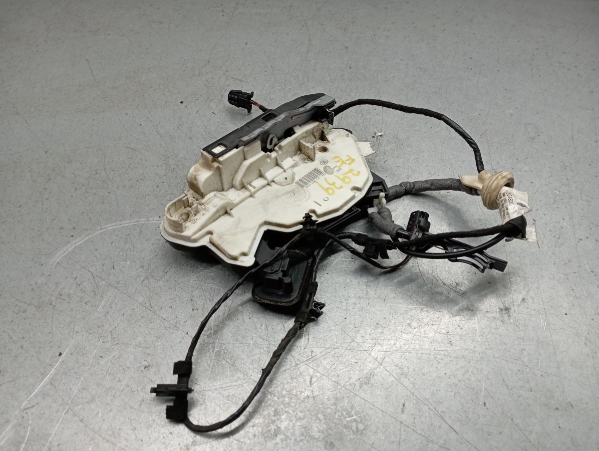 Serrure Avant Gauche VOLKSWAGEN Golf VII (5G1, BQ1, BE1, BE2) Imagem-1