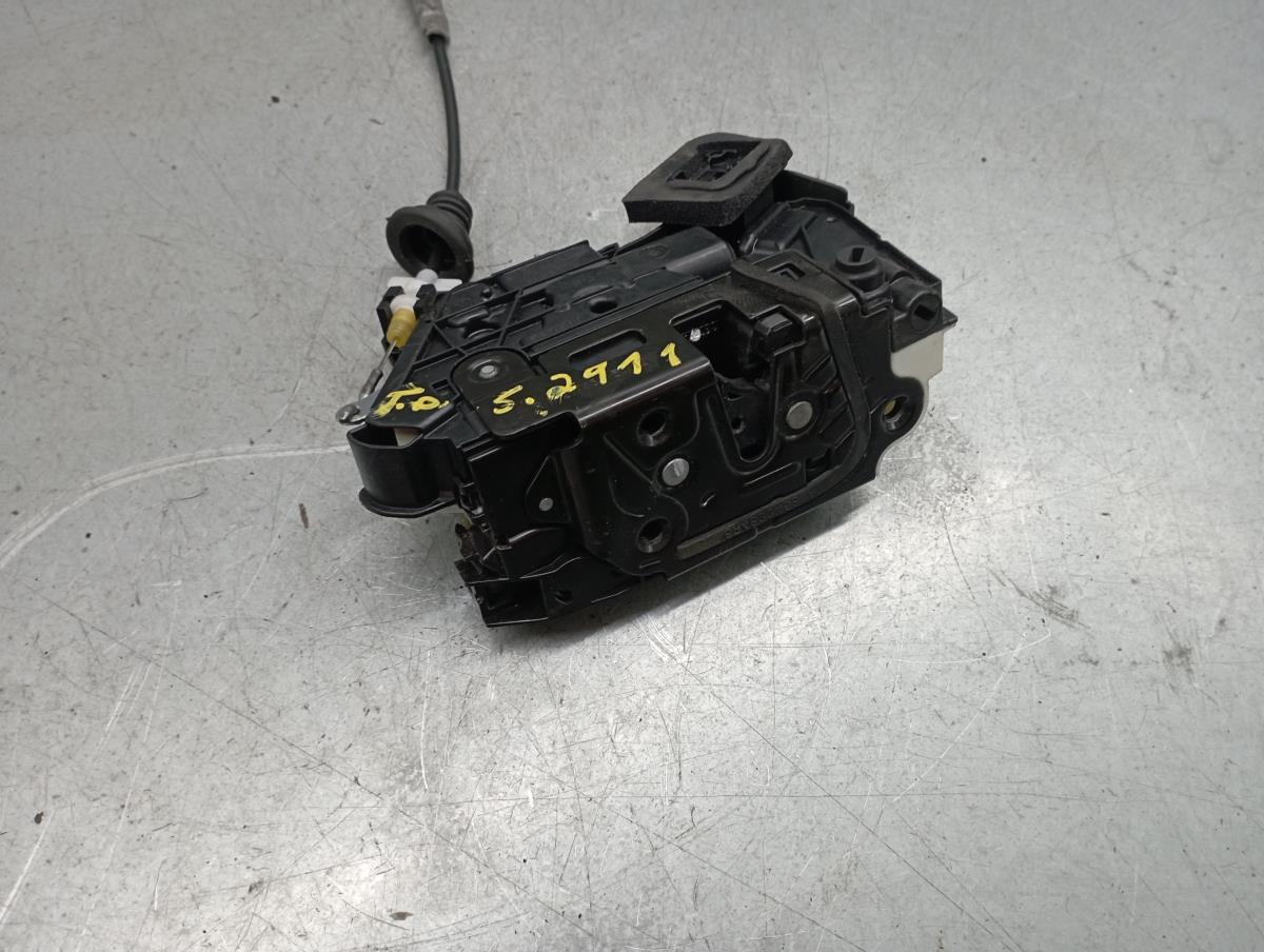 Serrure Arrière Droite VOLKSWAGEN Polo (6R, 6C)