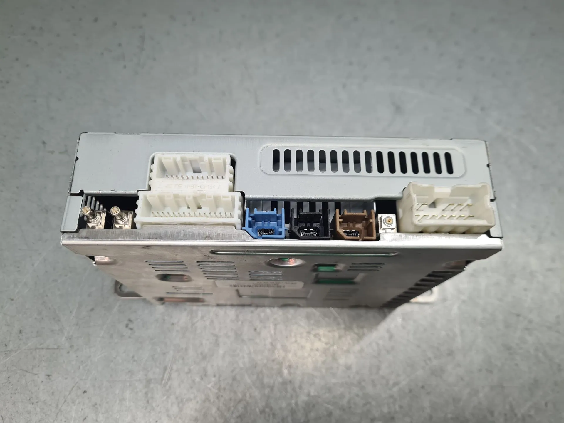 Radio / Autoradio RENAULT Megane IV (B9A/M_) Imagem-2