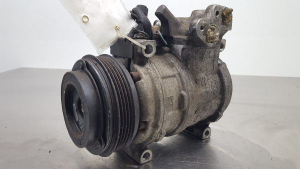 Compressor AC IVECO Daily IV Furgão/Combi Imagem-2