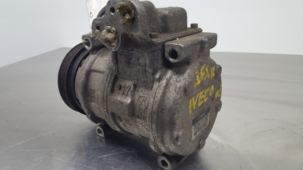 Compressor AC IVECO Daily IV Furgão/Combi Imagem-3