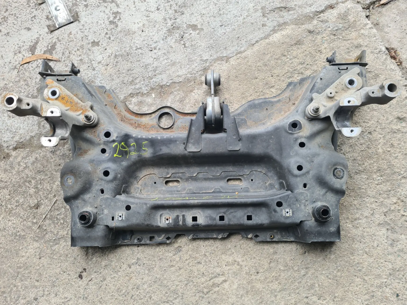 Telaio anteriore RENAULT Megane IV (B9A/M_)