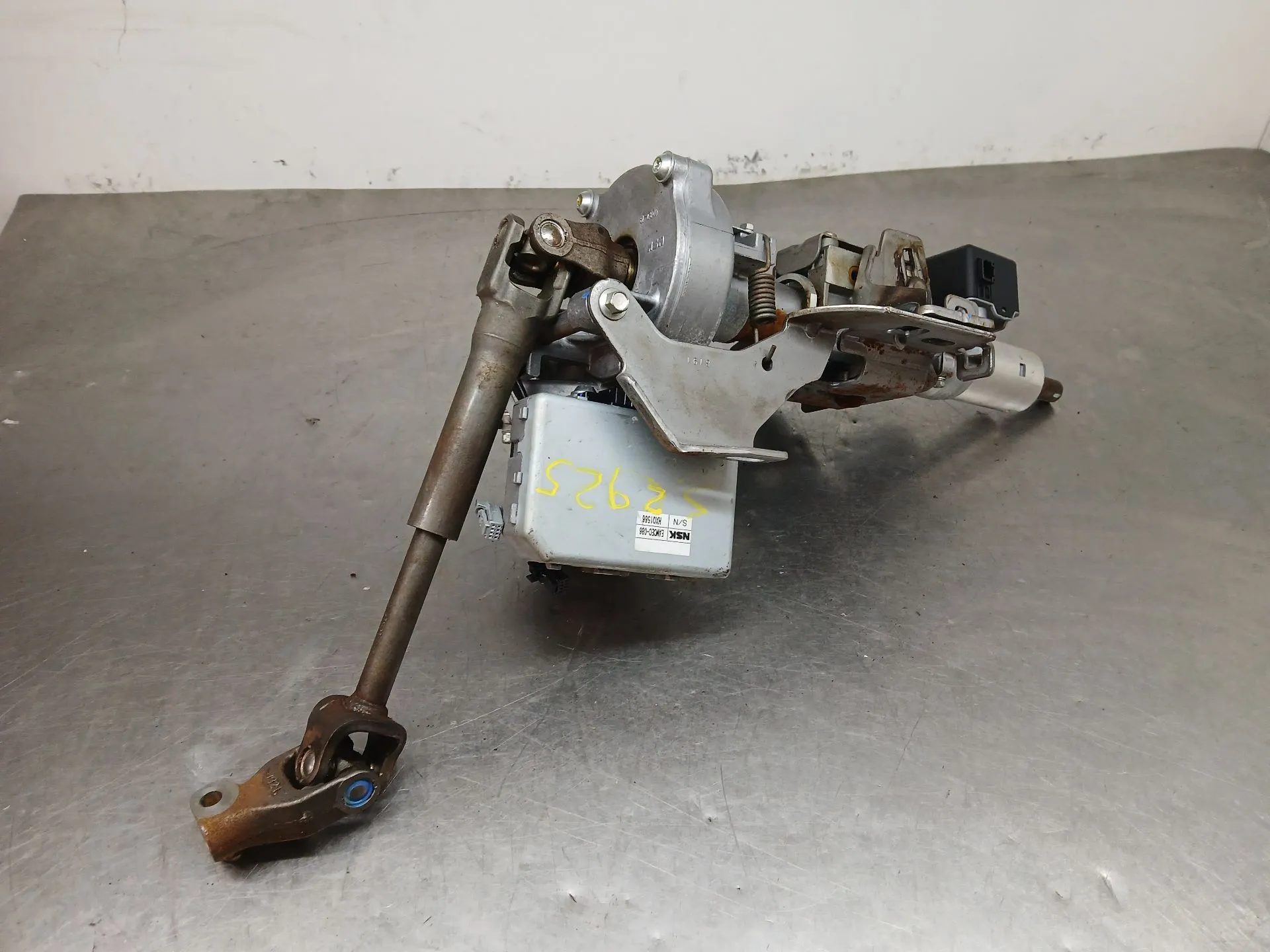 Colonna dello sterzo RENAULT Megane IV (B9A/M_)