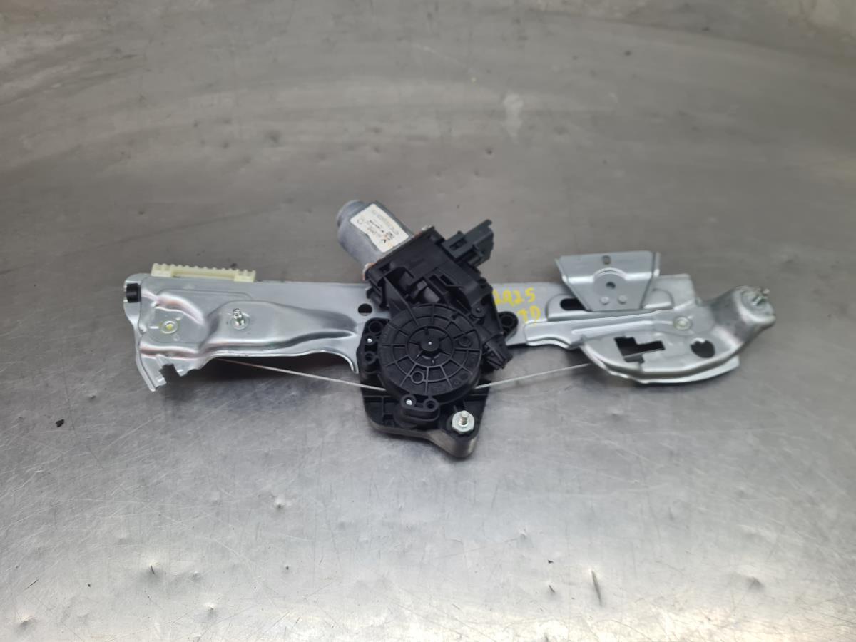 Elevador vidros trás direito RENAULT Megane IV (B9A/M_)