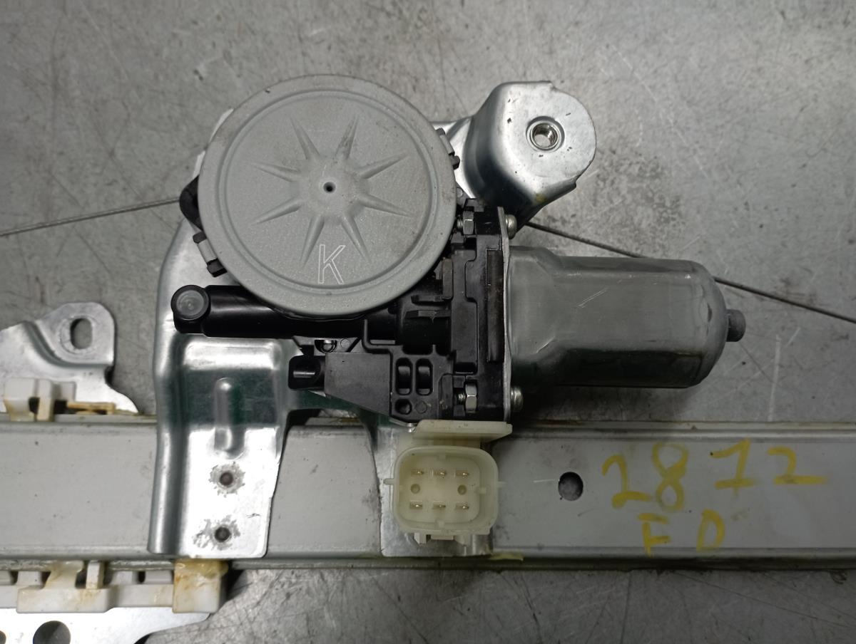 Elevalunas delantero derecho NISSAN Micra V (K14) Imagem-2