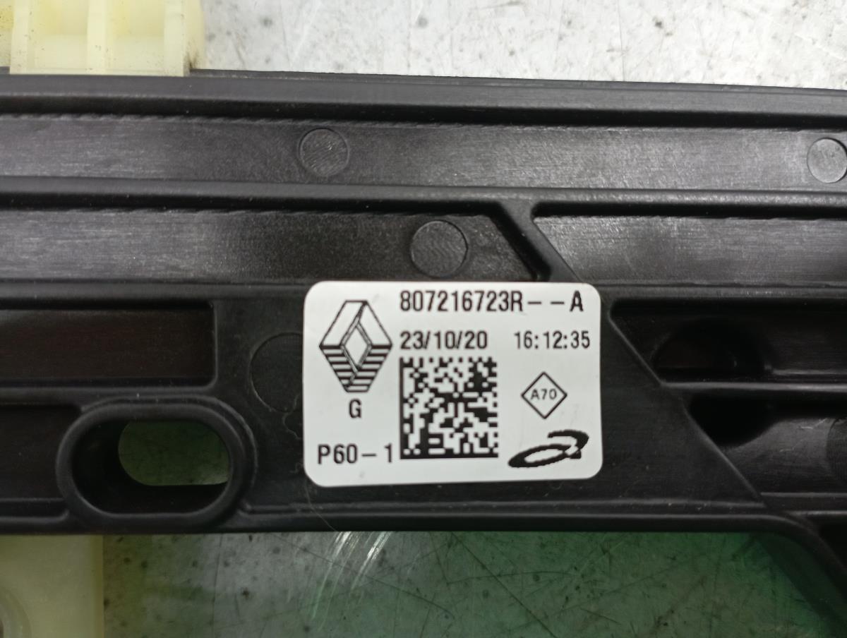 Lève-vitre avant gauche RENAULT Clio V (BF_) Imagem-2