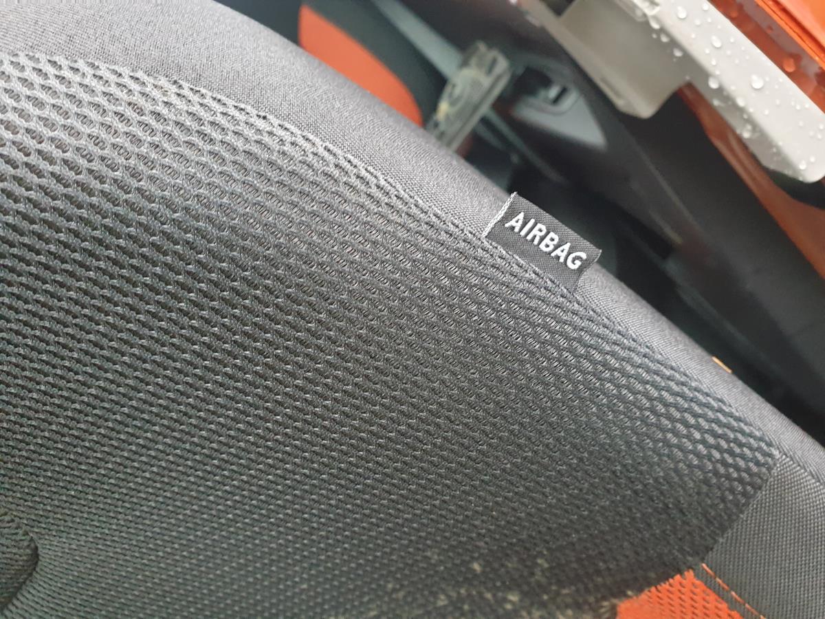 Airbag Izquierdo RENAULT Captur (J5_)