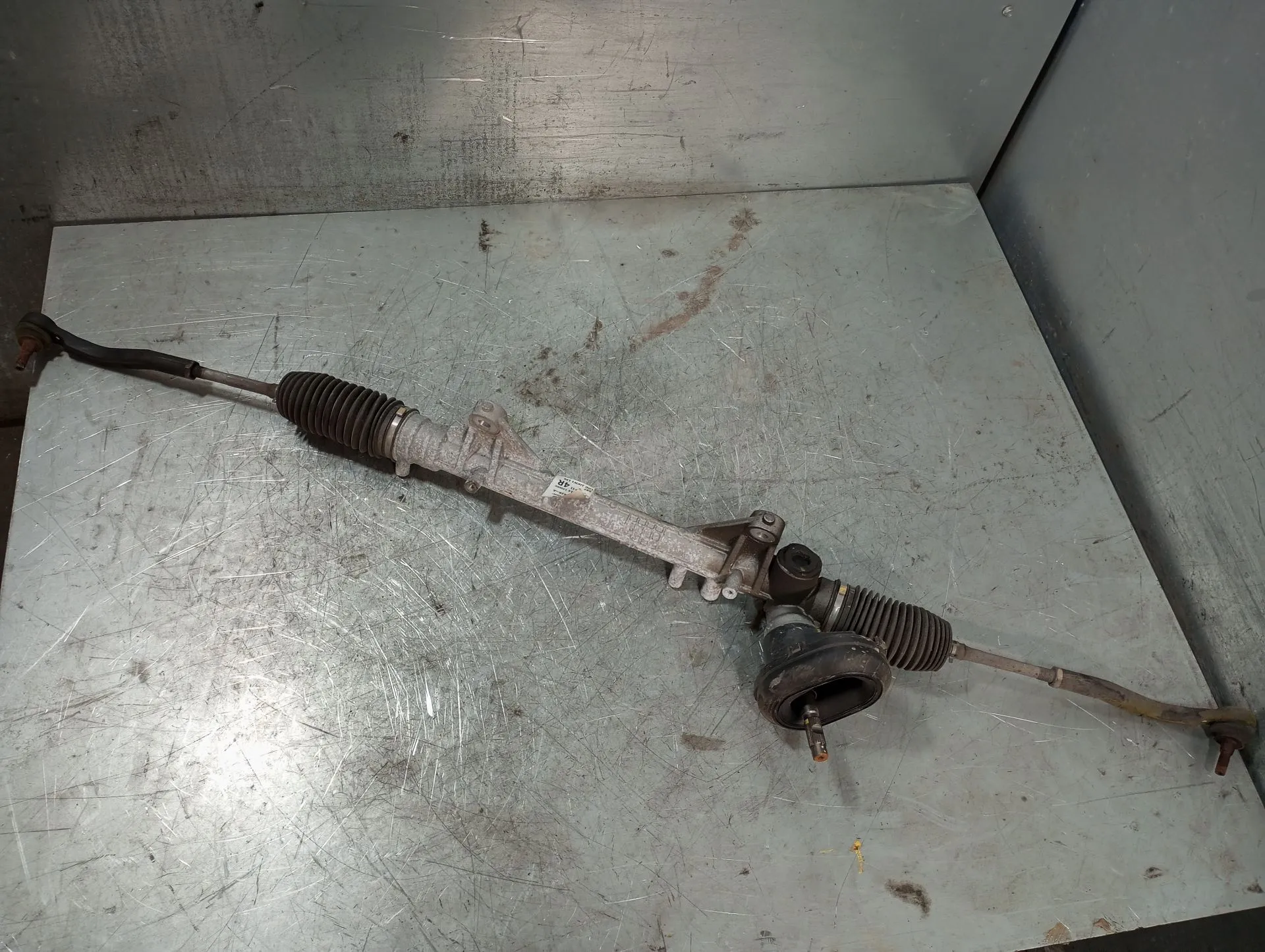 Scatola dello sterzo RENAULT Captur (J5_)