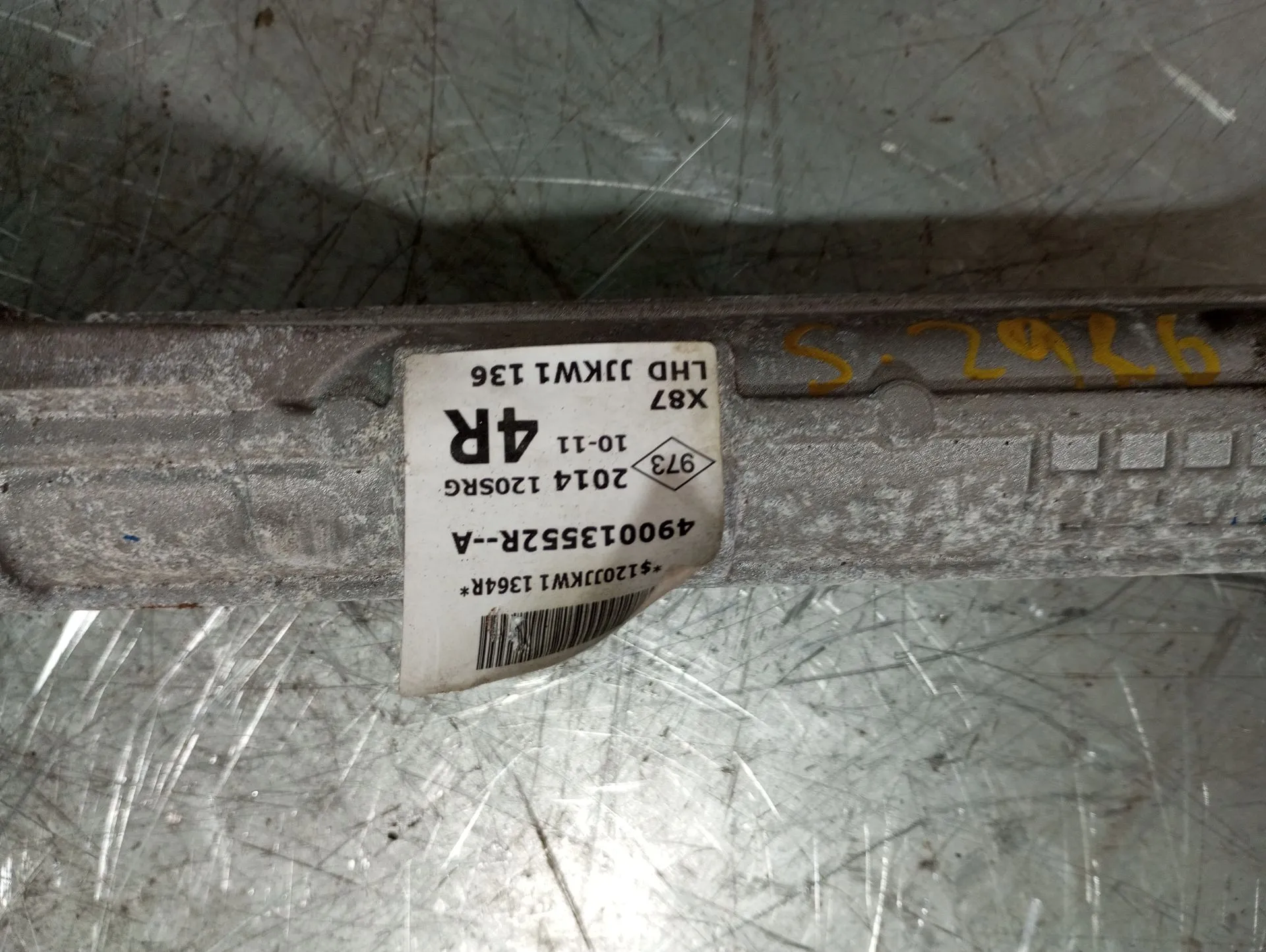 Boîtier de direction RENAULT Captur (J5_) Imagem-4