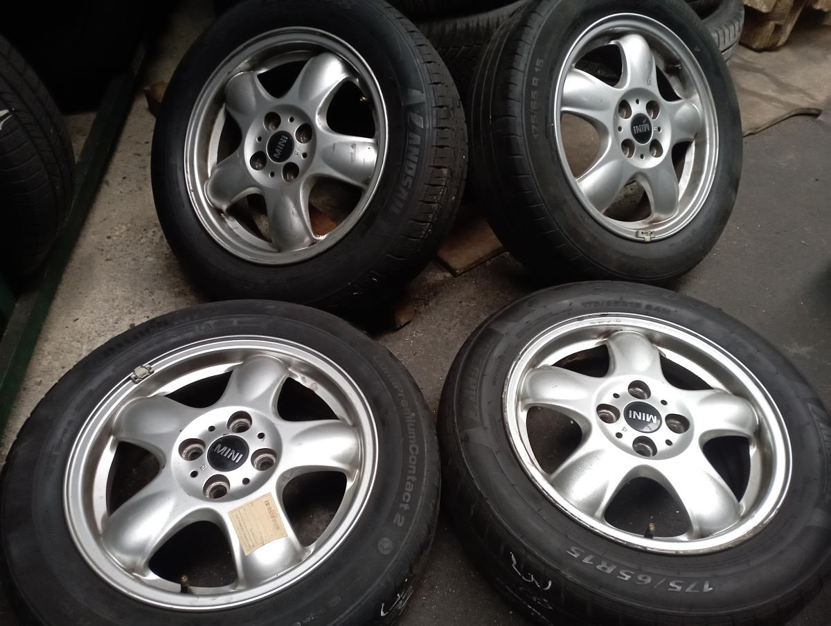 Juego de llantas MINI Mini (R56) Imagem-1