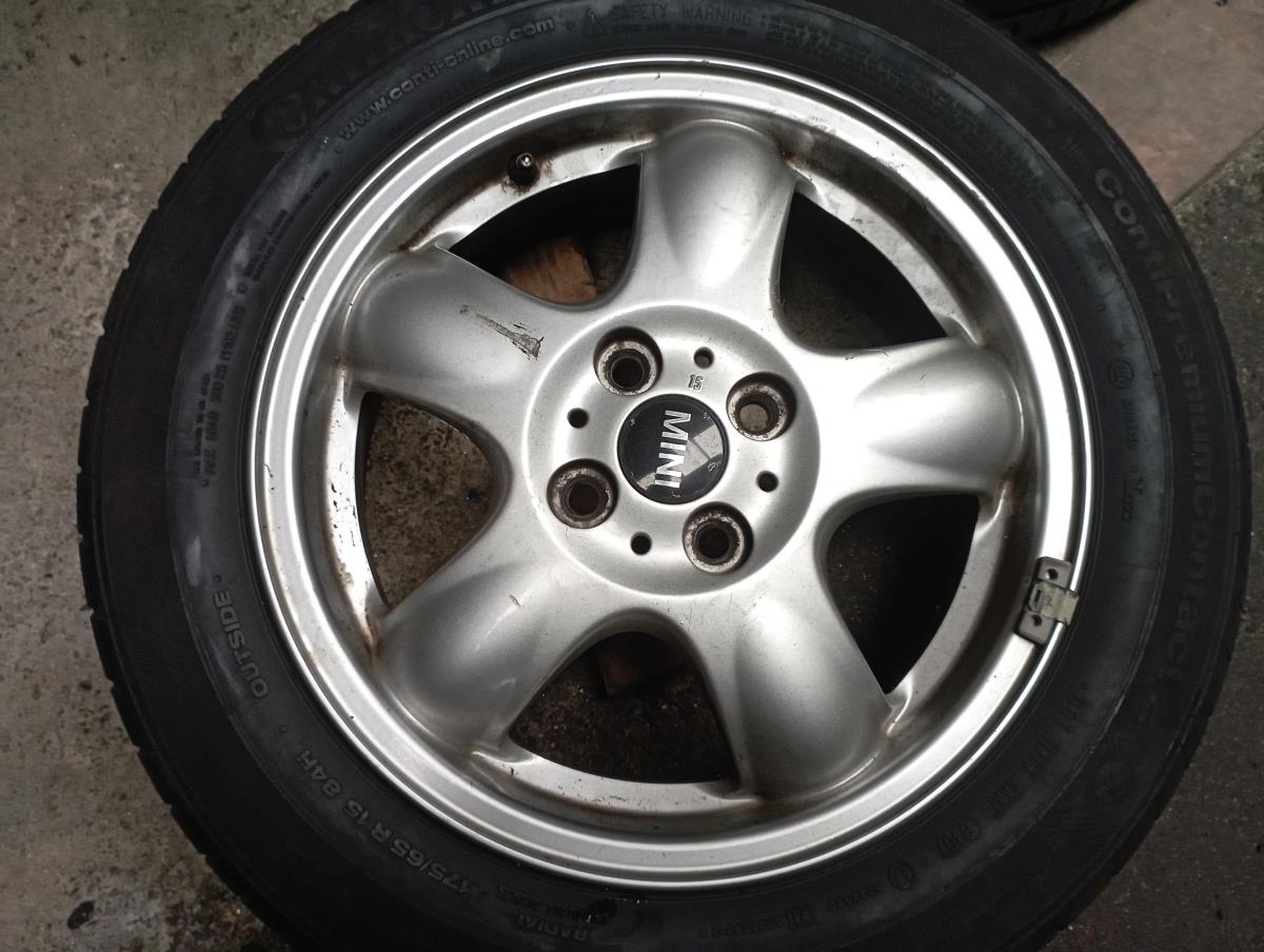 Juego de llantas MINI Mini (R56) Imagem-2