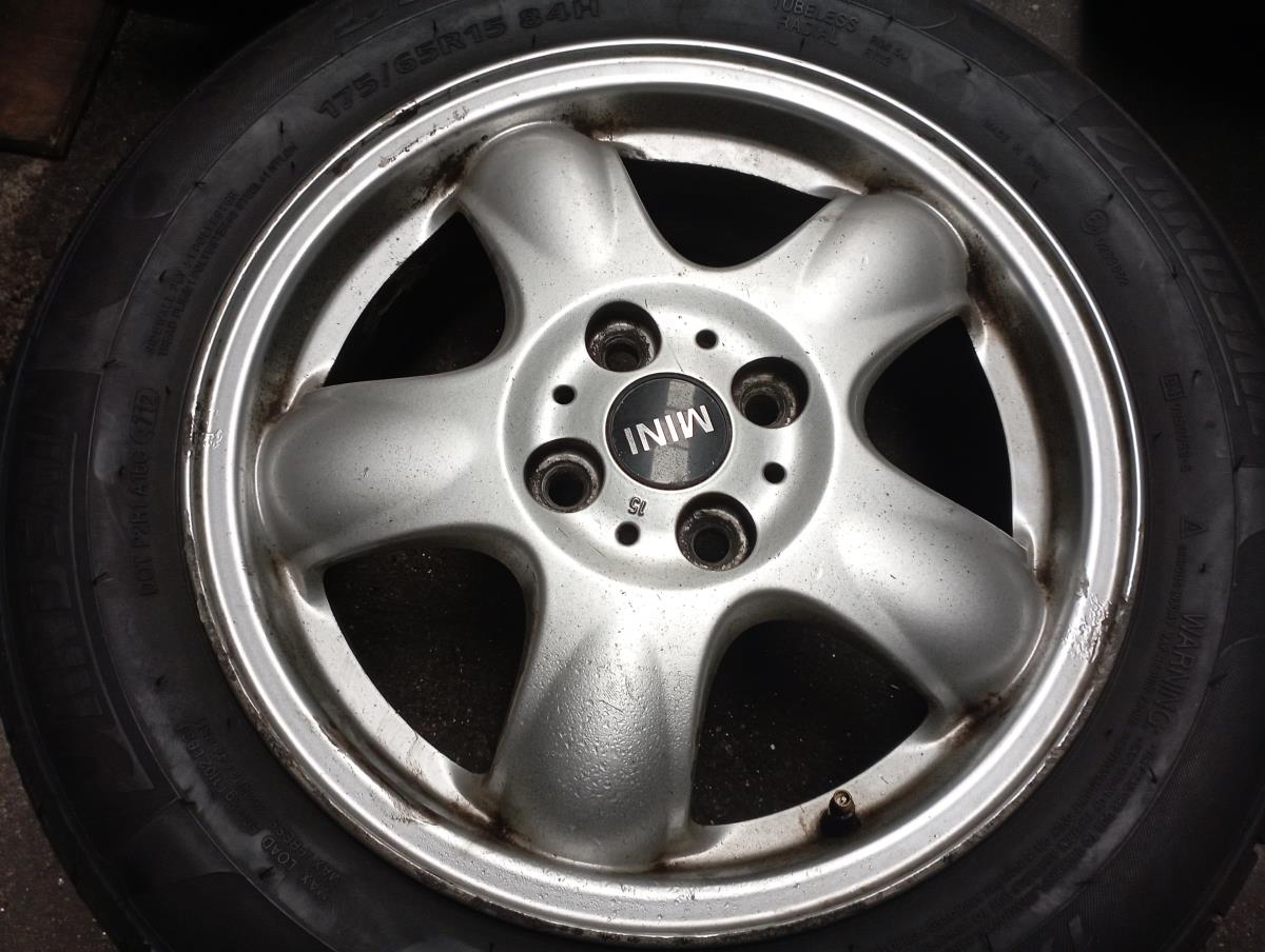 Juego de llantas MINI Mini (R56) Imagem-4