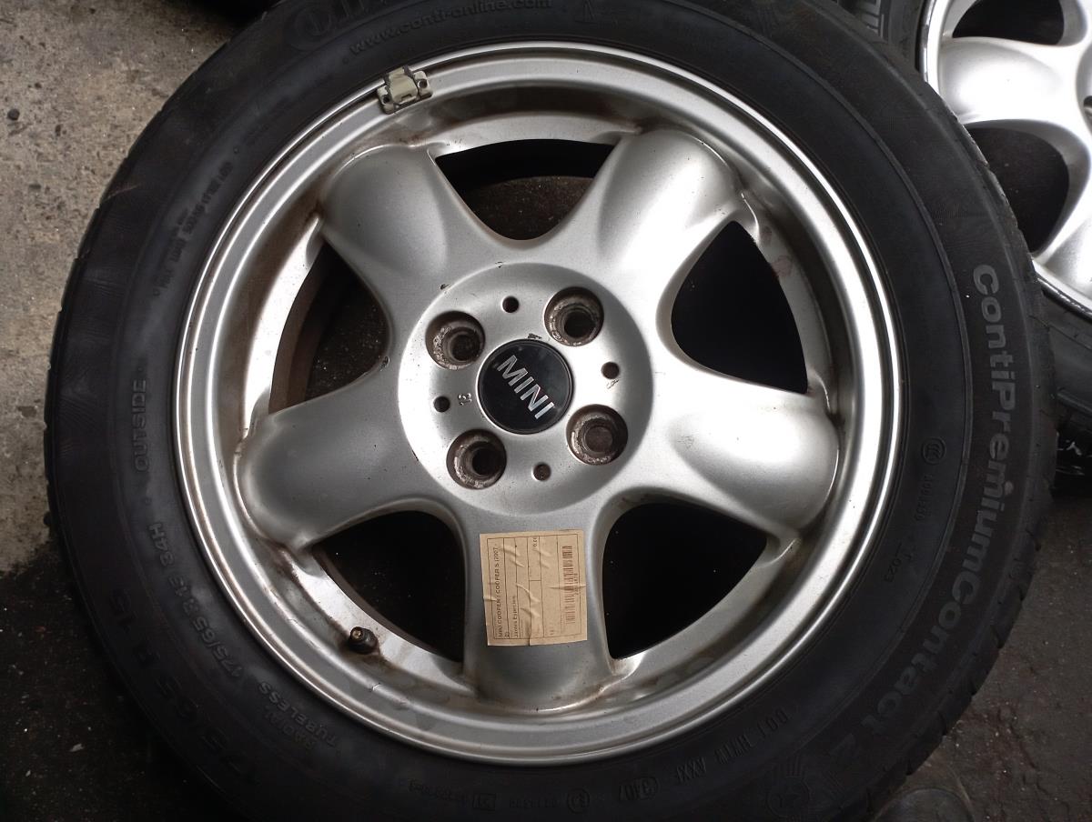 Juego de llantas MINI Mini (R56) Imagem-5