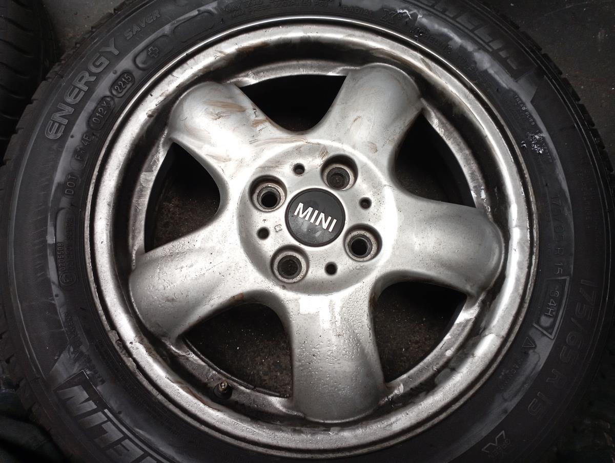 Juego de llantas MINI Mini (R56) Imagem-1