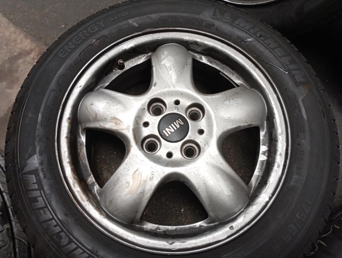 Juego de llantas MINI Mini (R56) Imagem-2