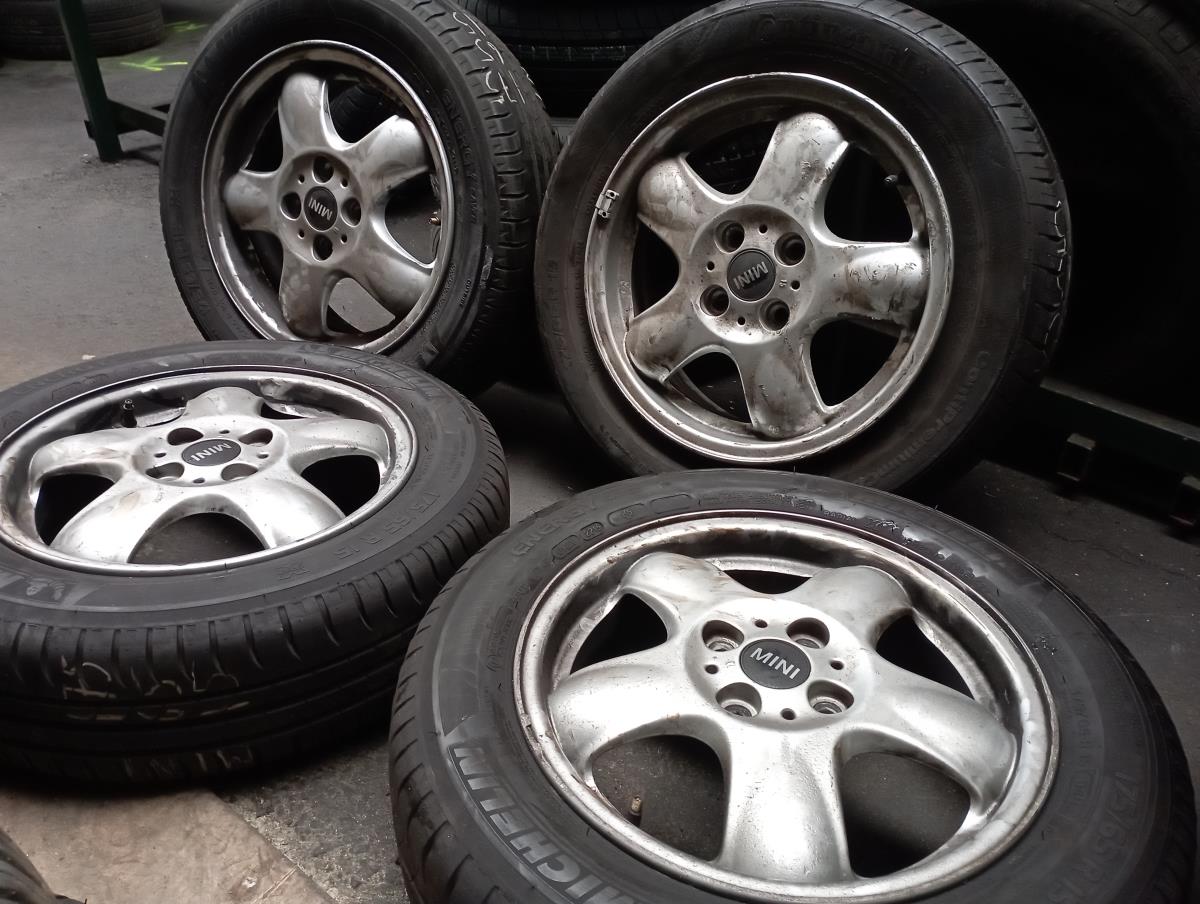 Juego de llantas MINI Mini (R56)